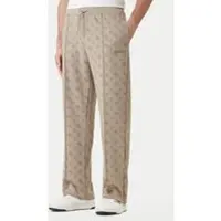 GUESS Jogginghose Z6GB03 K2850 Beige Regular Fit