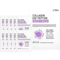APLB Collagen EGF Peptide Beauty Sheet Mask