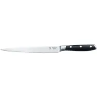 Metro Professional Fischfiletiermesser Expert knives, Edelstahl, 18 cm, schwarz