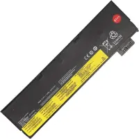 AccuCell Akku passend für Lenovo ThinkPad T470, T480, 61++ Li-Polymer, 10,8V 6600mAh, 72Wh