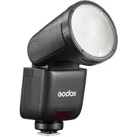 Godox V1mid O Rundblitzgerät für Olympus/Panasonic inkl. Akku