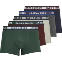 Jack & Jones Oliver Boxershorts 5 Einheiten