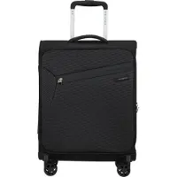 Samsonite Litebeam Spinner 55 cm mit TSA-Zahlenschloss black