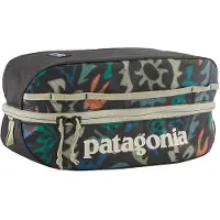 Patagonia - Black Hole Cube 6 - Kulturbeutel Gr 6 l grau