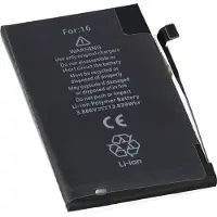 AccuCell Akku passend für Apple iPhone 16 Li-Polymer 3,88V 3561mAh 13,83Wh