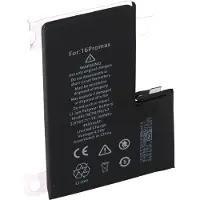 AccuCell Akku passend für Apple iPhone 16 Pro Max Li-Polymer 3,87V 4685mAh 18,16Wh