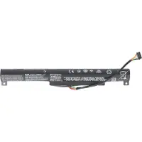 AccuCell Akku passend für Lenovo IdeaPad 100 15IBY, B50-10, L14C3A01, L14S3A01, Li-ion, 10,8V, 2200mAh, 24Wh