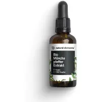 Natural Elements Bio Mönchspfeffer Tropfen 50 ml