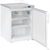 Casselin Gefrierschrank 200 L Weiß CAN200LB