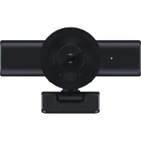 Razer - Kiyo V2 X – Ultimate Webcam for Streamers & Creators - Black