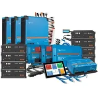 Offgridtec Backup-Kit 3-phasig mit Pylontech US5000 Akku Victron... - 0% MwST. (Angebot gemäß §12 USt Gesetz.)