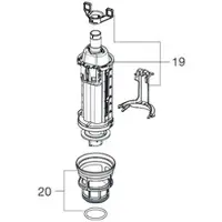 Roca Jika AV0022500R