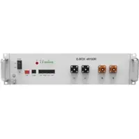 Pytes E-Box 48100R-C 100Ah 51V LiFePO4 Batterie