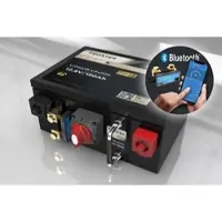 FORSTER INDIVIDUAL BATTERIES FORSTER 150Ah 12,8V LiFePO4 Premium Untersitz Batterie |... - 0% MwST. (Angebot gemäß §12 USt Gesetz.)