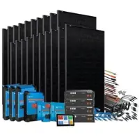 Offgridtec HomePremium S USV Solaranlage 9000Wp US3000 14kWh... - 0% MwST. (Angebot gemäß §12 USt Gesetz.)