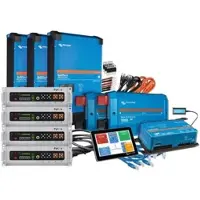 Offgridtec Backup-Kit Pytes V5a Akku - Victron MultiPlus II 48/3000... - 0% MwST. (Angebot gemäß §12 USt Gesetz.)