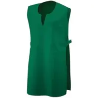 Exner Petguard Exner 121 - Überwurfschürze : Flaschengrün 65% Polyester 35%Baumwolle 220 g/m2 Größe I