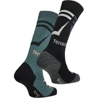 Tenson Core Lange Socken 2 Paare