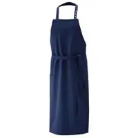 Exner Petguard Exner 106 - Latzschürze B 80 x L 100 cm : navy 65% Polyester 35%Baumwolle 220 g/m2