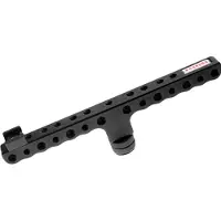 Caruba Camera Handle Double mit Coldshoe