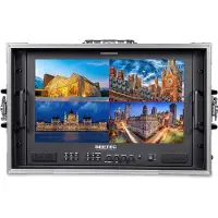 Seetec 17,3" ATEM173S Screen 17.3" IPS display colors 16.7M, resolution 1920x1080 (in flightcase)