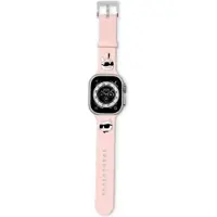 Karl Lagerfeld Klawmslkcnp Apple Watch 38/40/41mm Gurt