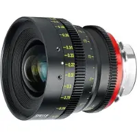 Meike 16mm T2.5 Cine Lens Full Frame PL Mount