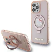 Hello Kitty Hkhmp15xhrsgep Iphone 15 Pro Max 6.7 Ring Stand Electrop Handyhülle
