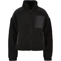Urban Classics Sherpa Mix Jacke
