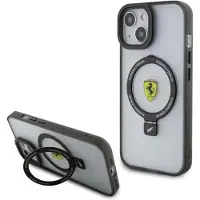 Ferrari Fehmp15muscah Iphone 15 Plus14 Plus 6.7 Ring Stand 2023 Collection Handyhülle