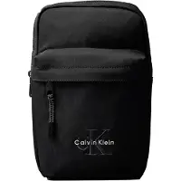 Calvin Klein Umhängetasche Bold Sling LV04D3300G Schwarz