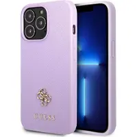 GUESS Guhcp13lps4mu Iphone 13 Pro13 6.1 Saffiano 4g Small Handyhülle