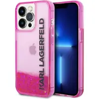 Karl Lagerfeld Klhcp14xlckvf Iphone 14 Pro Max 6.7 Liquid Elong Handyhülle