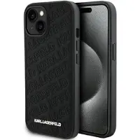 Karl Lagerfeld Klhcp15mpqkpmk Iphone 15 Plus14 Plus 6.7 Quilted K Pattern Handyhülle