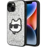 Karl Lagerfeld Klhcp14sg2cps Iphone 14.15.13 6.1 Choupette Patch Handyhülle