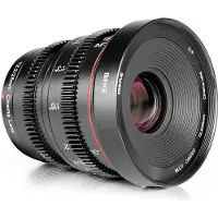 Meike MK 25mm T2.2 Canon RF vatting