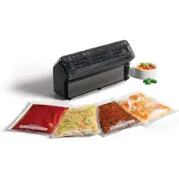 Foodsaver Elite All-in-One Vakuumiergerät für Flüssigkeiten