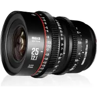 Meike MK 25mm T2.1 S35 PL Mount