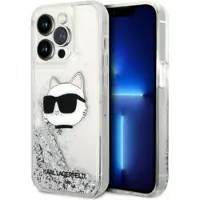 Karl Lagerfeld Klhcp14llnchcs Iphone 14 Pro 6.1 Choupette Head Handyhülle