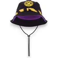 Puma BVB Borussia Dortmund Street Soccer Bob Bucket Hat