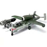 Tamiya German Heinkel He162 A2 Salamander