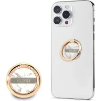 GUESS Wahrsagen Ringständer GURŠMAGAS weiss/weisser Marmor