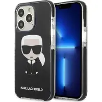 Karl Lagerfeld Klhcp13ltpeikk Iphone 13 Pro13 6.1 Iconik Karl Handyhülle