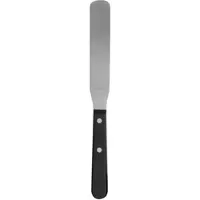 Sallys Streichpalette , schwarz , Edelstahl,Kunststoff