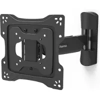 Hama TV-Wandhalterung, schwenkbar, neigbar, Diebstahlschutz, 122 cm (48"), 20 kg