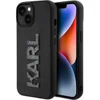 Karl Lagerfeld Klhcp15s3dmbkck Iphone 151413 6.1 3d Rubber Handyhülle