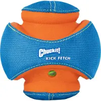 Chuckit! Giggle Kick Fetch Hundespielzeug