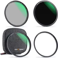 K&F Concept filterkit magnetisch 55mm