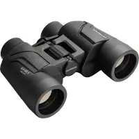 Olympus 8x40 S, Porro, 8x, 4 cm, Schwarz, 715 g