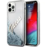GUESS Guhcp12lglvsbl Iphone 12 Pro Max 6.7 Handyhülle
